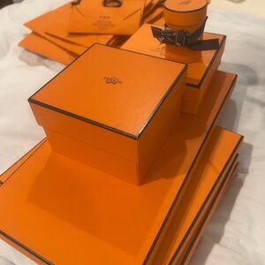 Boxes, boxes, boxes...and bags